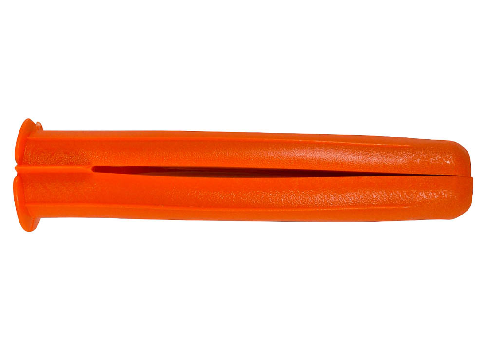 Plastplugg, Färgad 5,5x35 mm